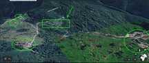 Teren la munte  Sinaia.Cota 1000 Moroeni DB Intravilan acces din DN71