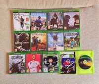 Disc Jocuri Xbox GTA V, Titanfall, Destiny, UFC 2, Halo 5, Fifa 16, 18