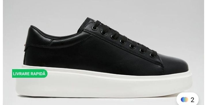 De vanzare pantofi sport LUFIAN.Nr 41. Pret fix 90 ron.