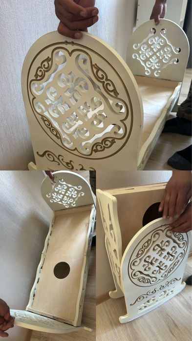 Колыбель новый бесик жана