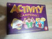 Boardgame Activity