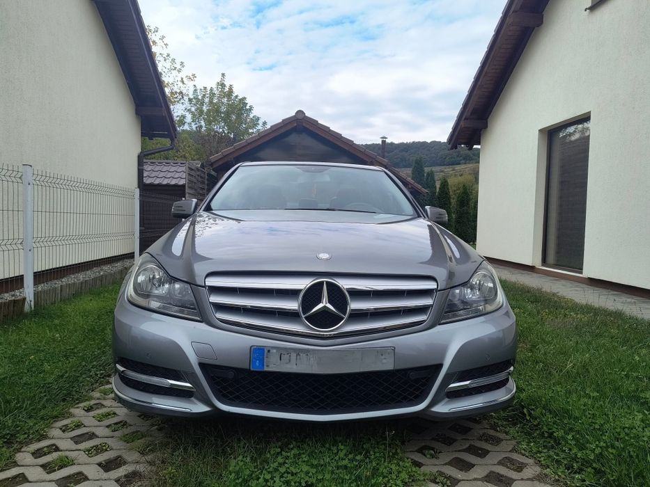 Mercedes C klasse de vanzare
