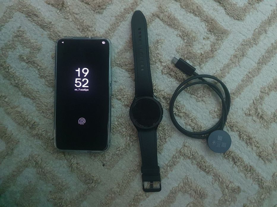 Galaxy S22 duos ва Galaxy Watch 6 Classic