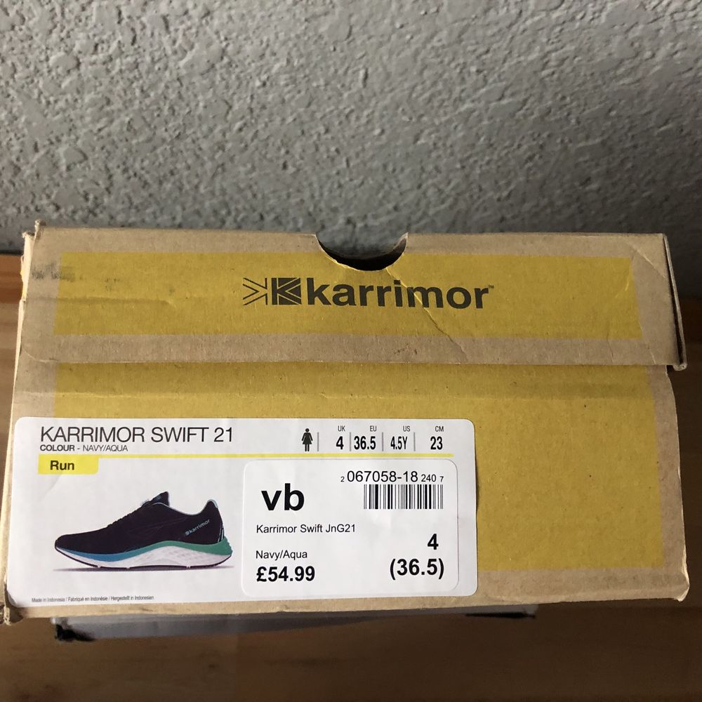 KARRIMOR swift 21