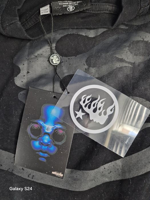 Hellstar тениска