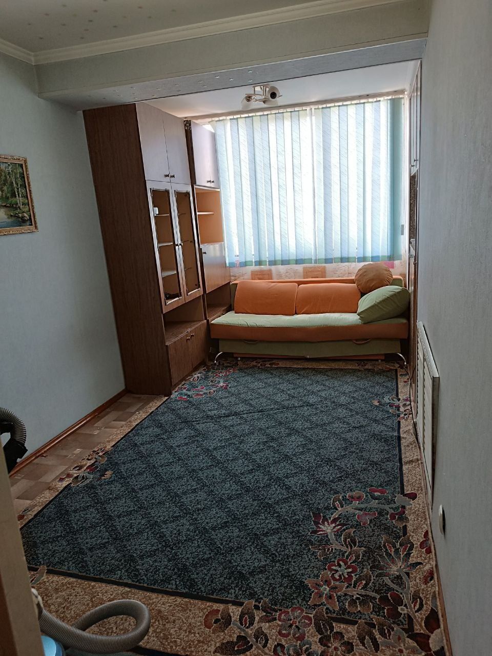 Продается 2ком квартира.Центр.ЭКО базар.Феруза