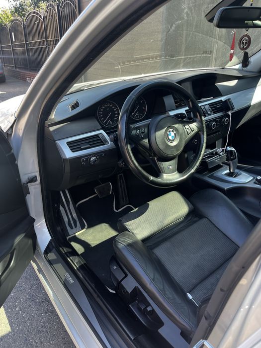 Bmw 520d facelift 177cp n47
