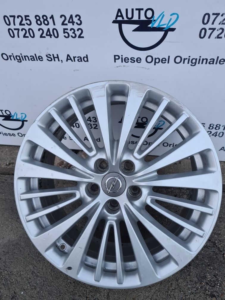 Janta roata aliaj R18 5x108 Opel Grandland VLD J18