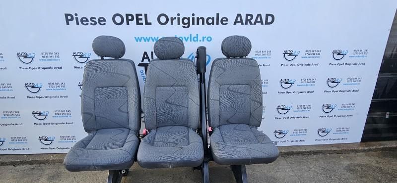 Bancheta spate cu trei locuri Renault Master