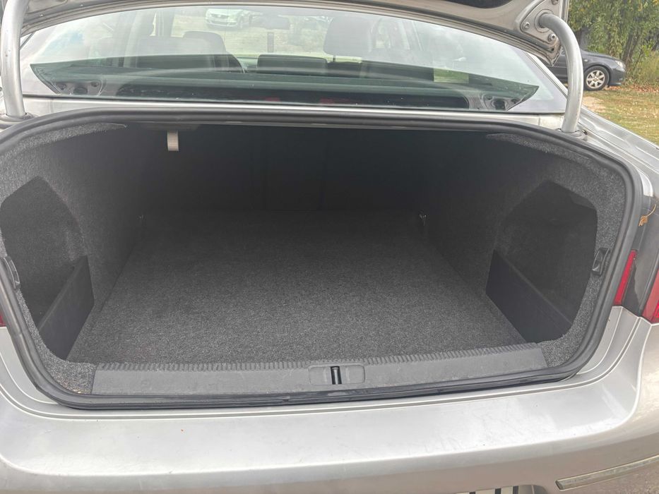 Volkswagen Passat B6 • 2007 • 2.0 TDI • 140 CP • DSG