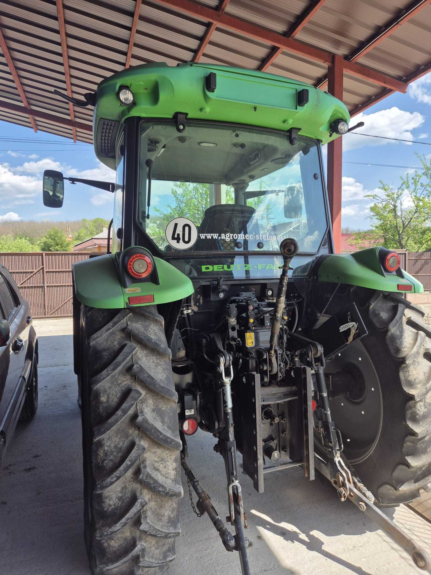 Tractor Deutz Fahr 5100C