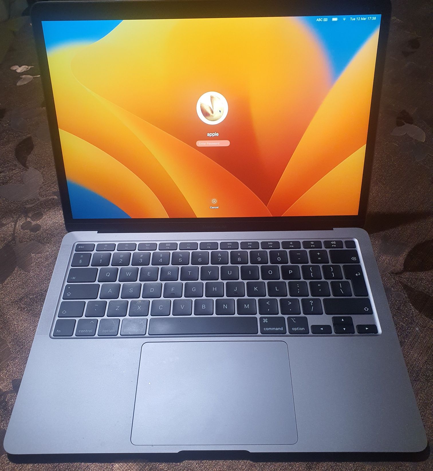 Macbook Air A2179 2020