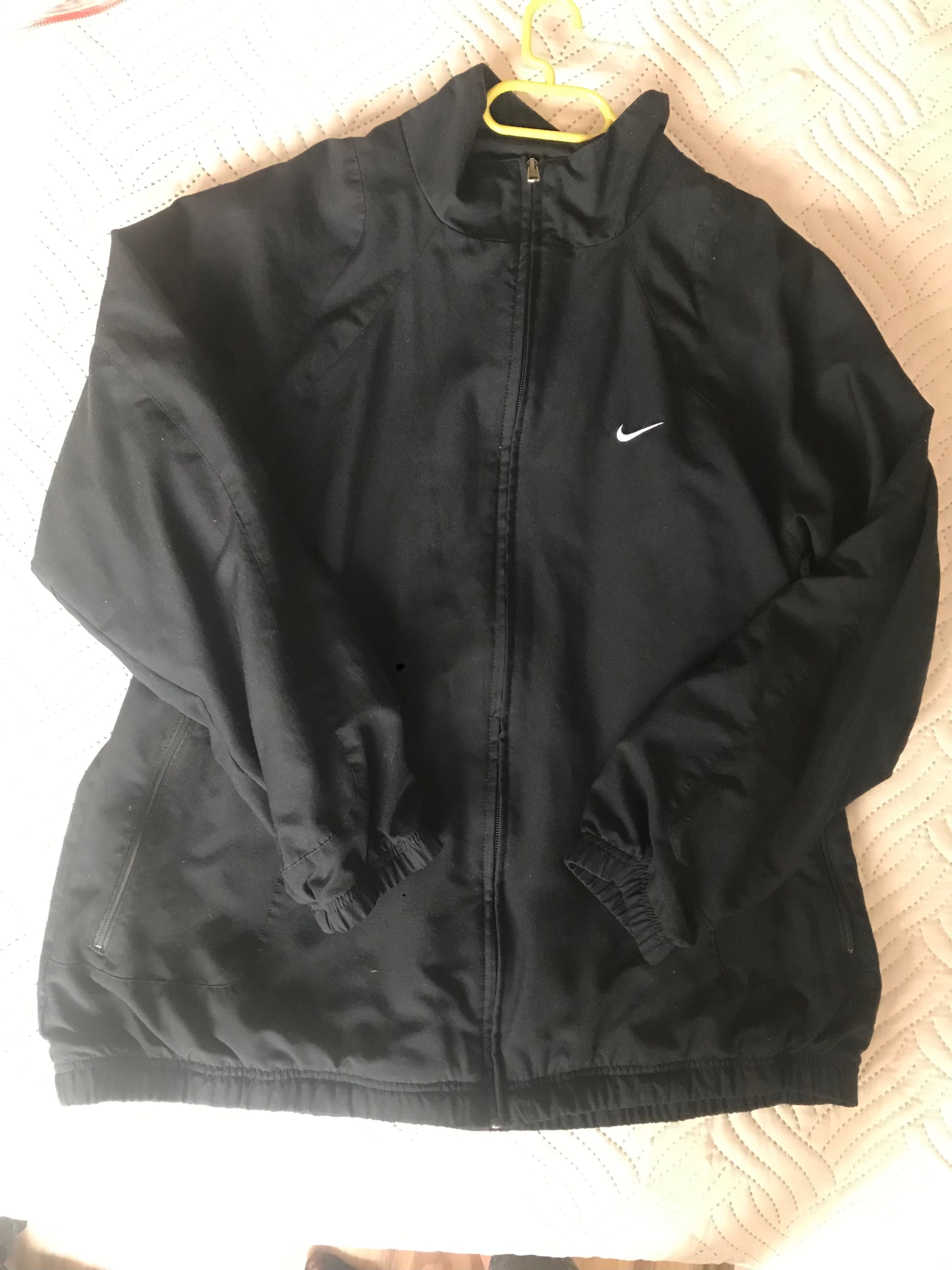 Мъжко Шушлеково Яке Nike