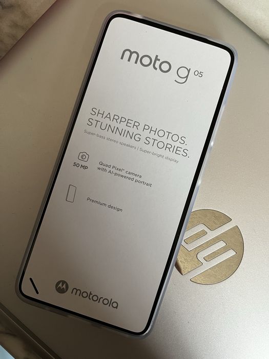 Профавам Motorola G 05