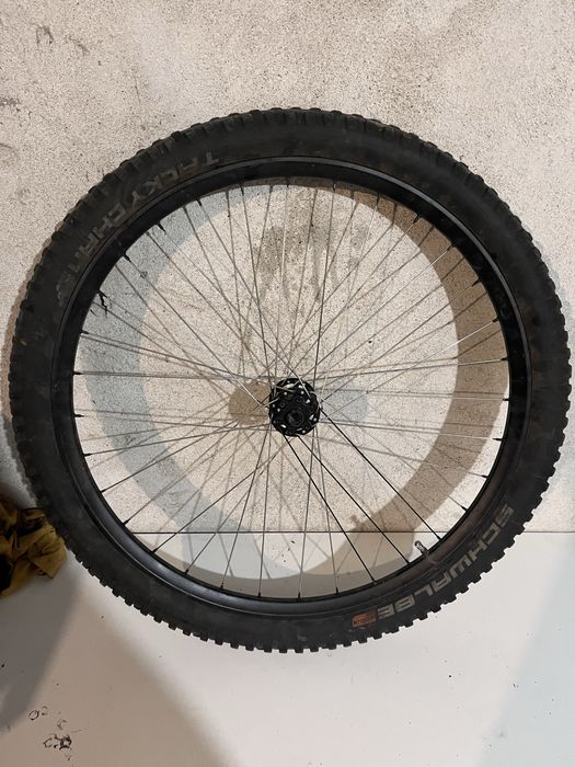 Предна капла 29 с гума