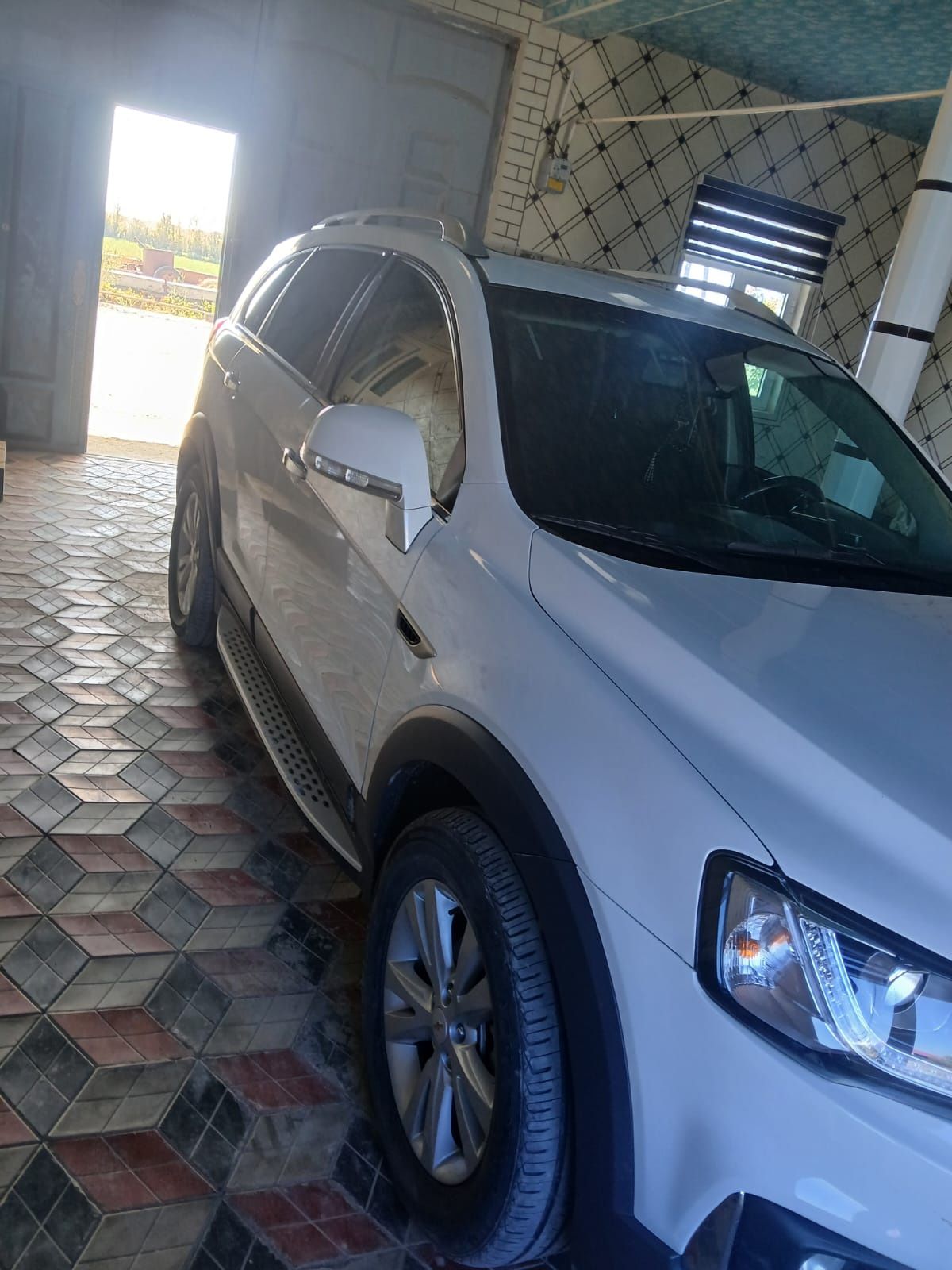 captiva 4 sotiladi