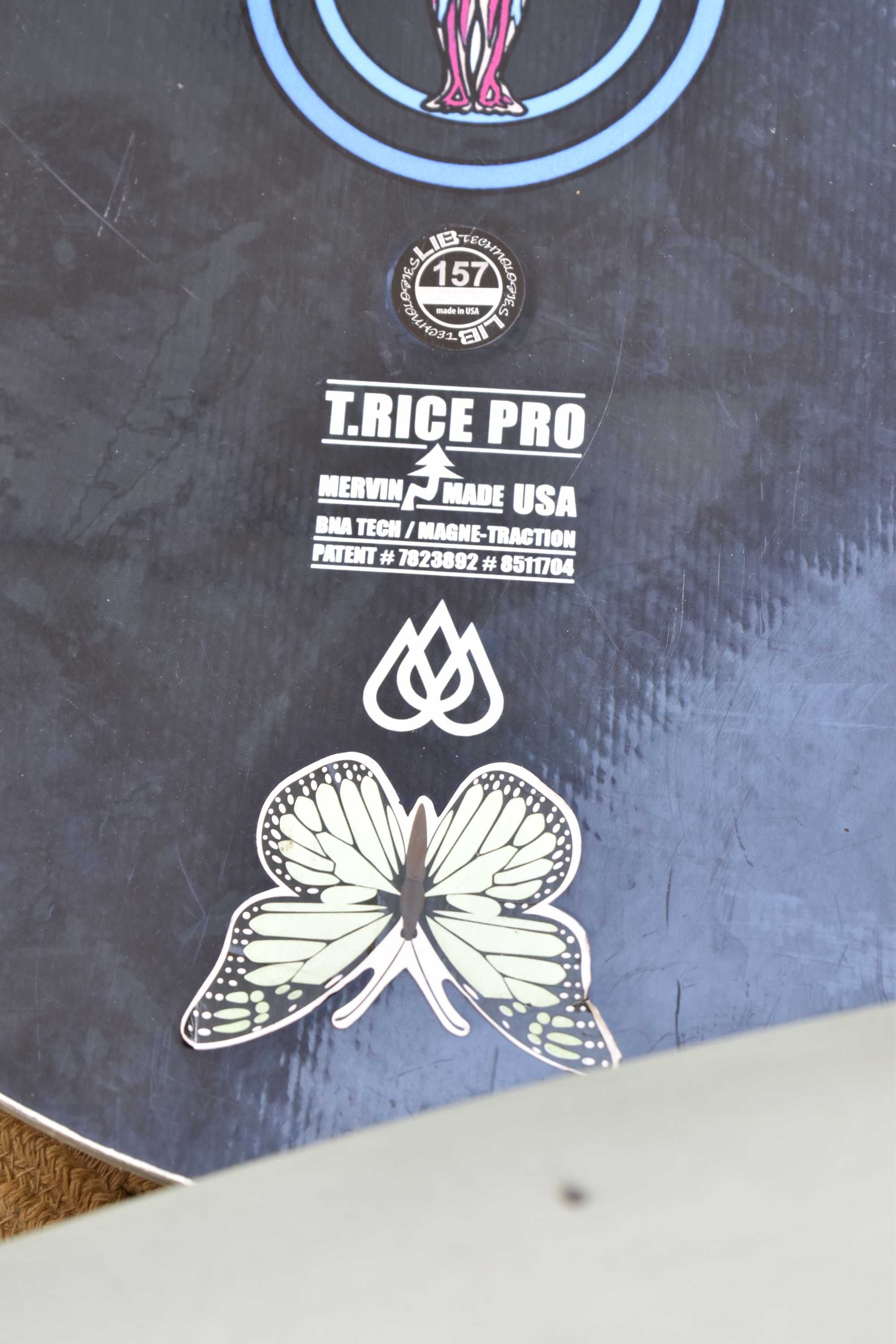 Travis Rice Pro 157 Сноуборд