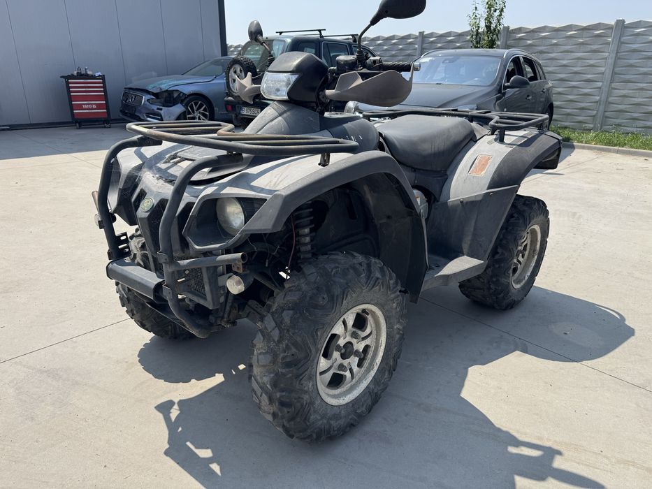 ATV Linhai 550 cmc 4x4