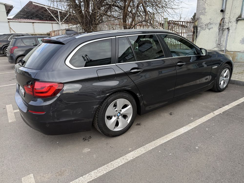 BMW 520d Automatic дизел
