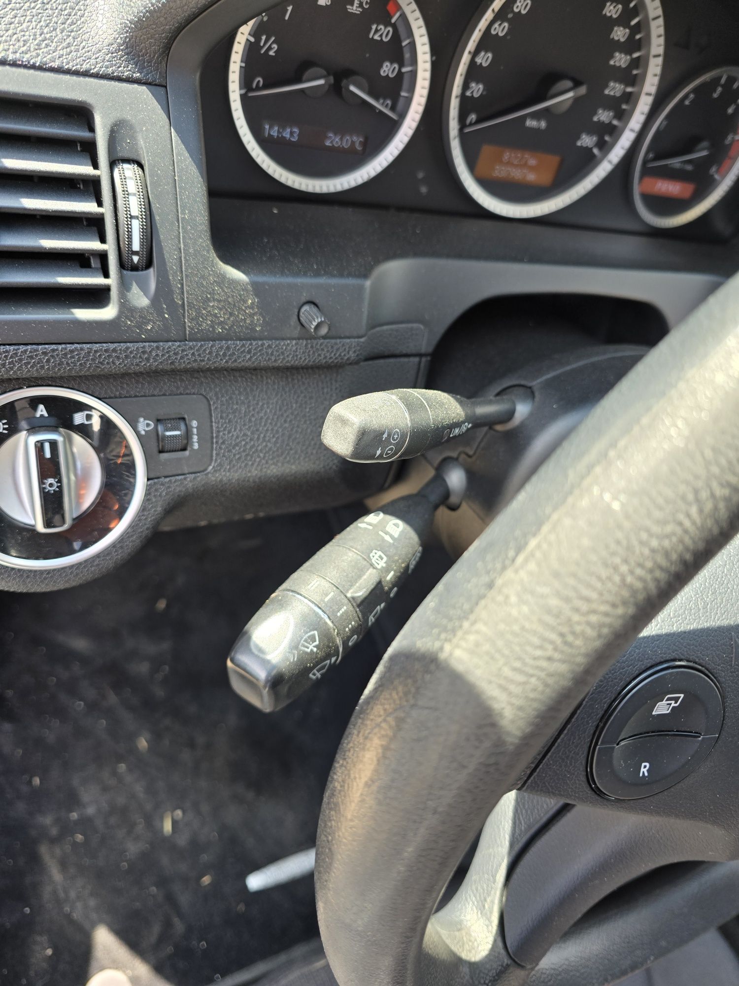 Mercedes Benz C 220 W204