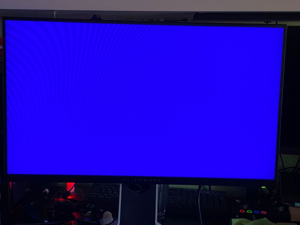 Продавам Монитор ALIENWARE  !  AW2720HF !
