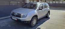 Vând Dacia Duster ;1.5 diesel ; 4×4