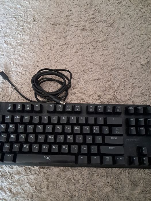 Клавиатура HyperX Alloy Origins Core