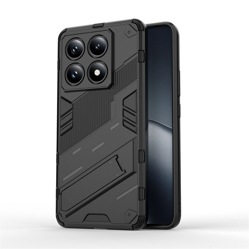 Xiaomi 15 / 14T Pro / 14T / PUNK ARMOR Удароустойчив кейс с магнит