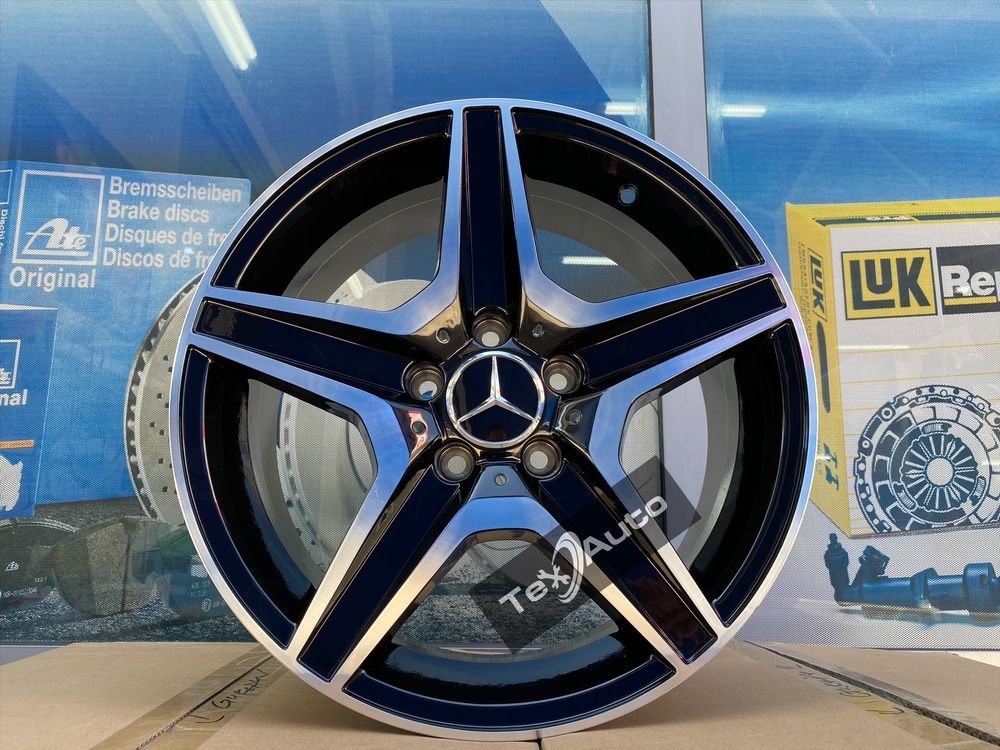 Джанти за Mercedes 17" MERCEDES CLA C117 W215 W216 W212 W213