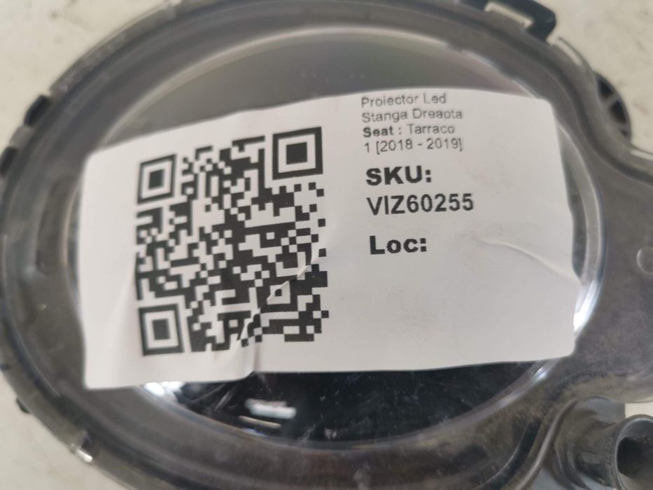 Сеат Тарако / Seat Tarraco 1 [ - ] Оригинален LED проектор ляв/десен