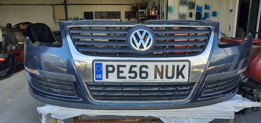 Bară față Passat B6 Originală Completă cod culoare LC5F