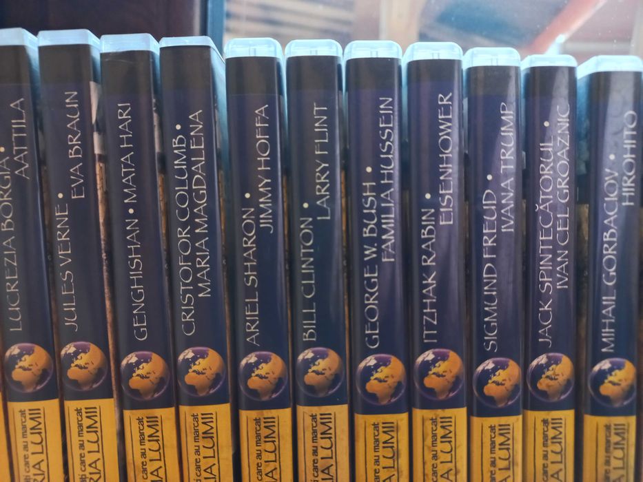 personalitati care au marcat istoria lumii