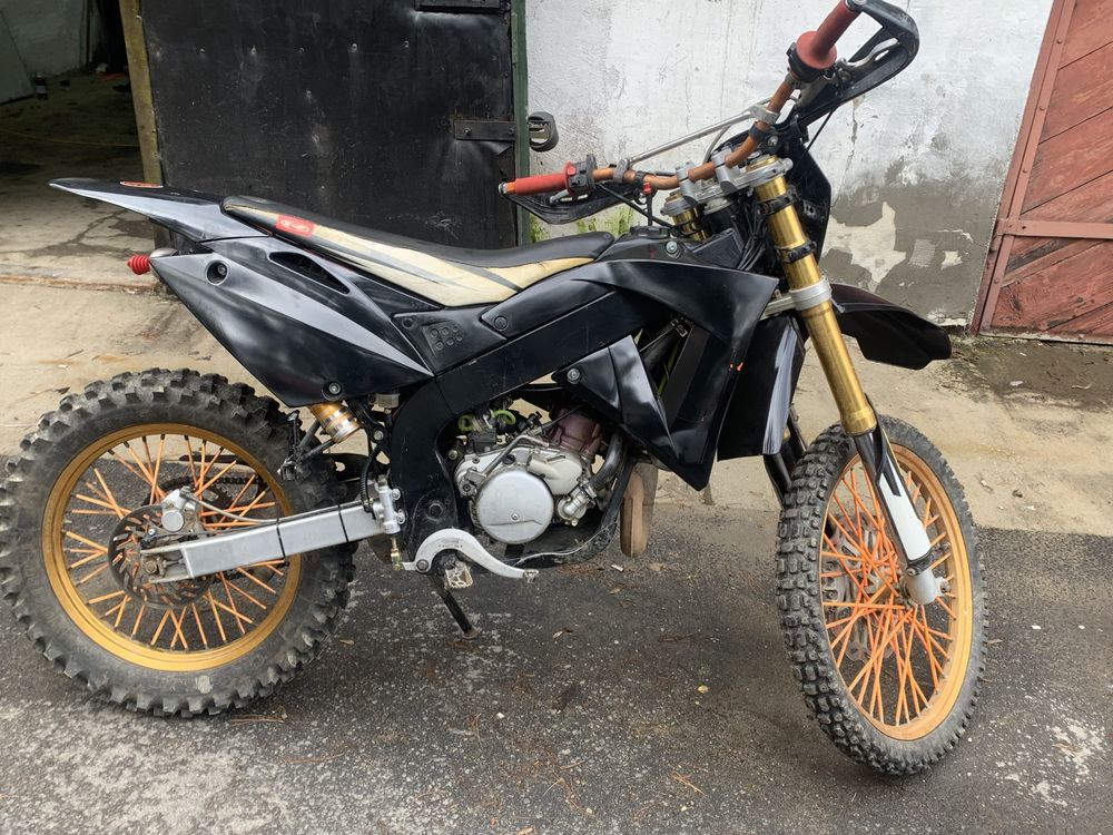 Vand Cross rieju 90cc