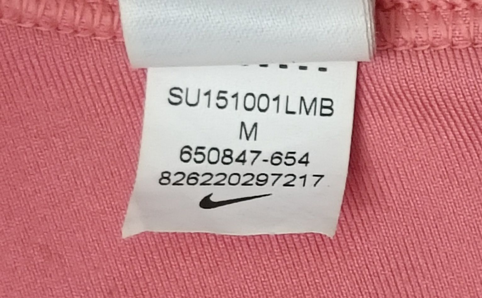 Nike DRI-FIT Logo Bra оригинално бюстие M Найк спорт фитнес тренировки