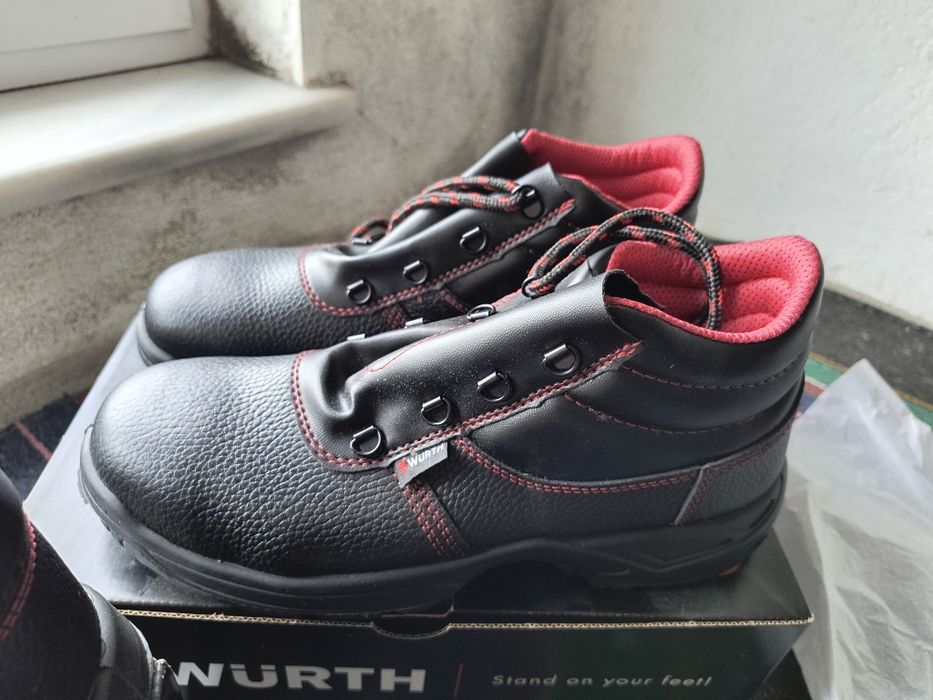 Зимни и летни Работни обувки