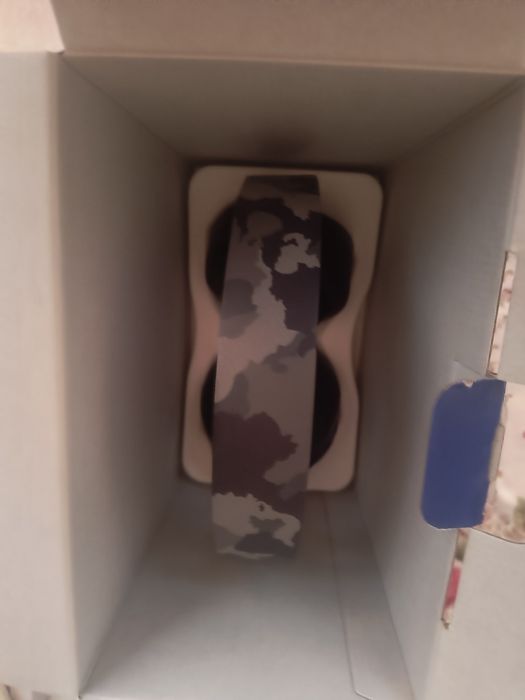 Casti Pulse 3D Camo Grey