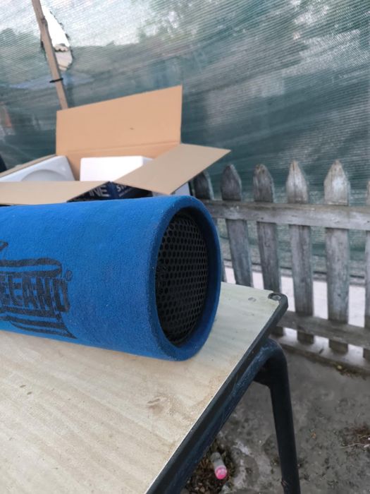 Vînd sistem auto  complet pentru bass