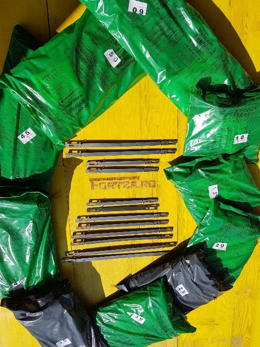 Distantieri metalici pentru cofraje