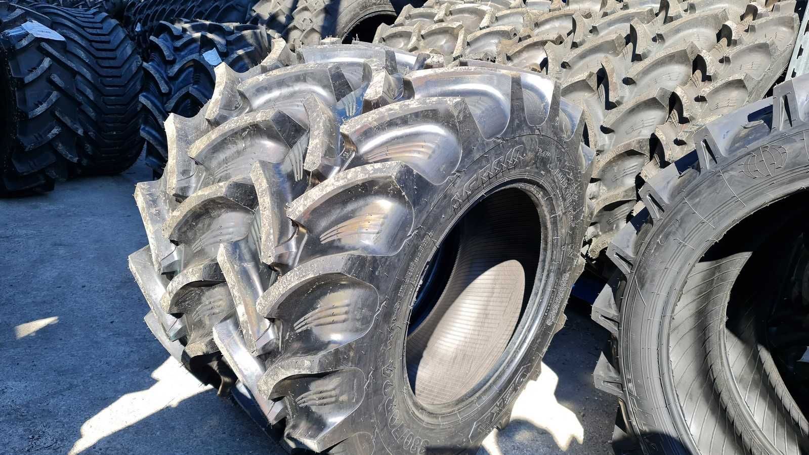 Cauciucuri radiale 380/70R24 OZKA anvelope noi tractor fata