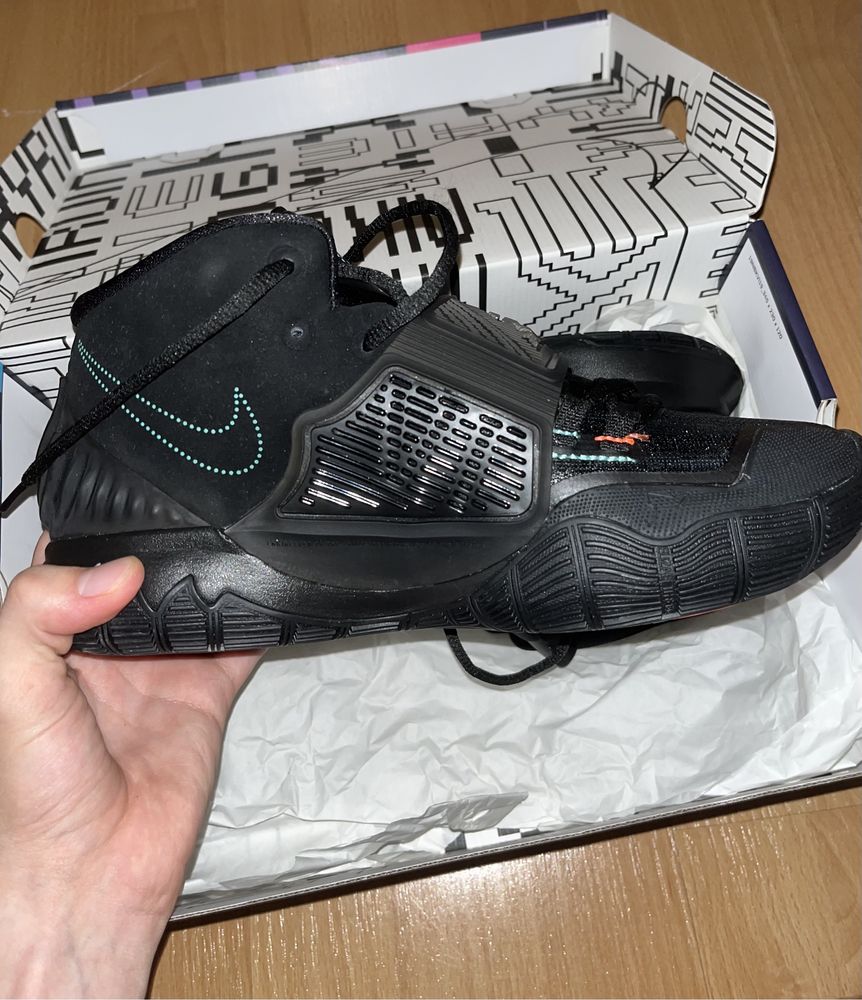 Nike Kyrie 6 Shot Clock