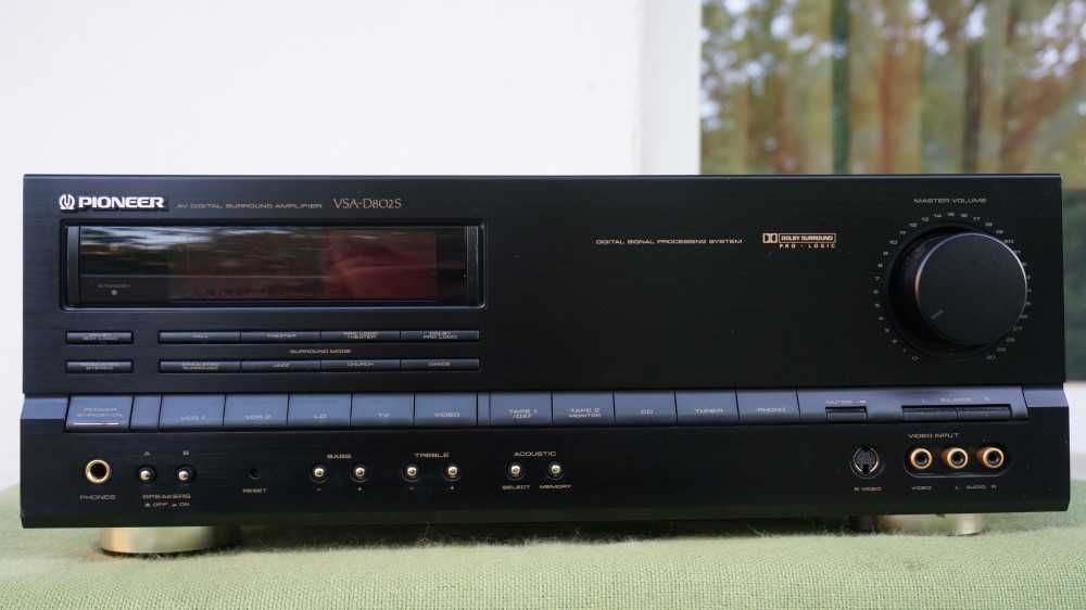 Amplificator Pioneer VSA-D802