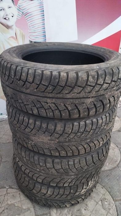 Продам резина зима 195/55/R16
