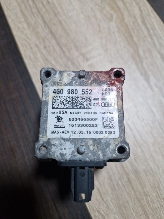 Camera night vision Audi A6 A7 A8 4G0980552