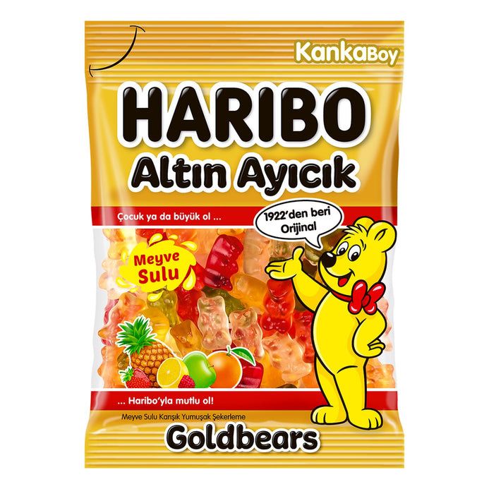 Мармелад жевательный Haribo