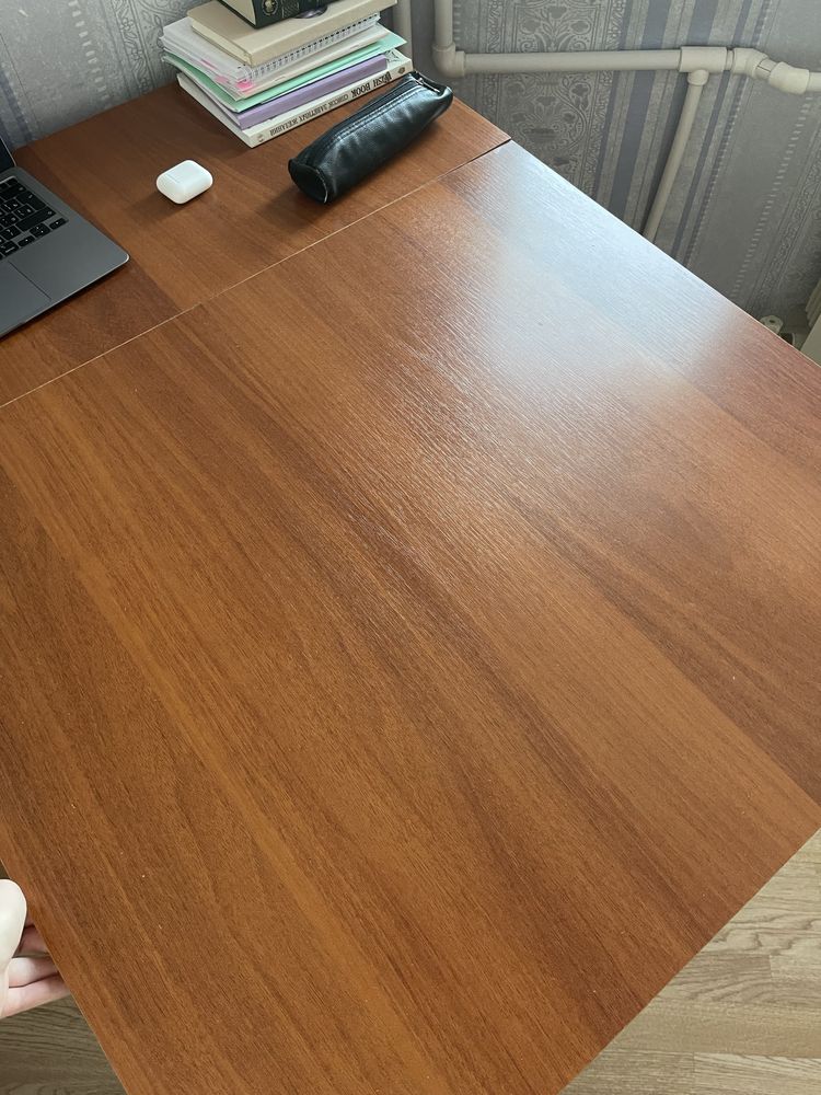 Продам раскладной деревянный стол