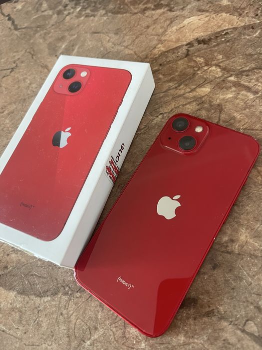 Айфон 13 128 гб с коробкой