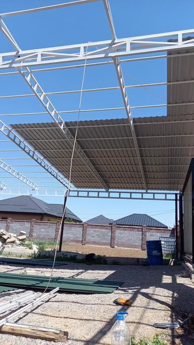 Сварочные работы