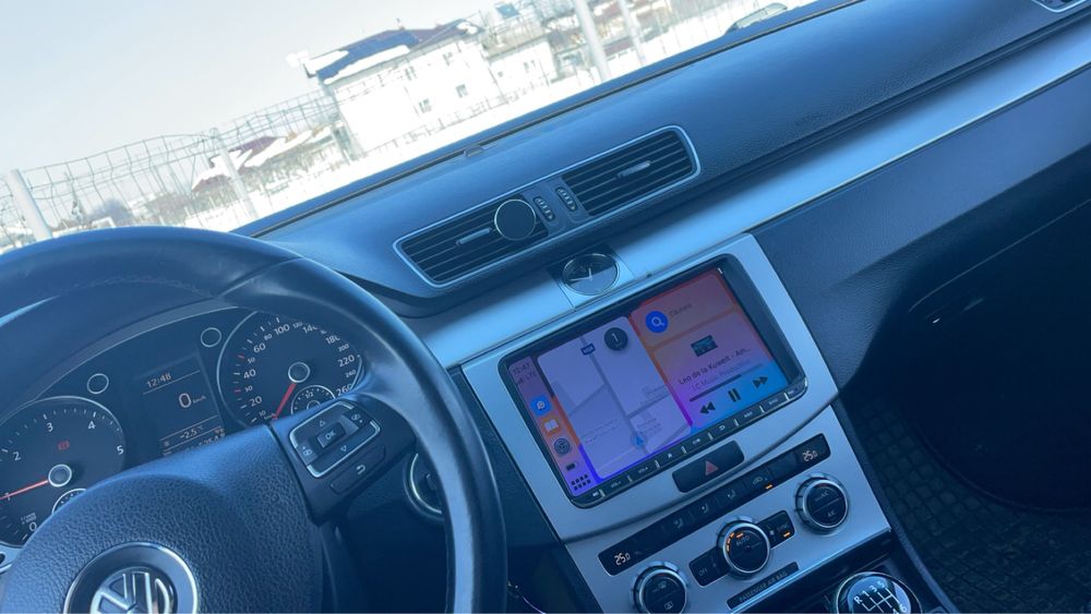 Navigatie Android Carplay B6/B7/CC