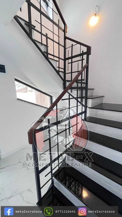 Balustrade moderne Craiova