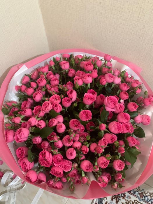 Свежие и красивые букеты по доступным ценам